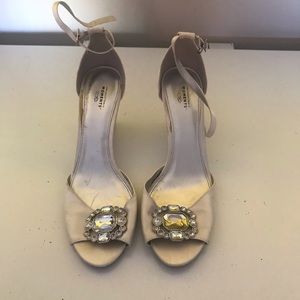 Cute prom shoes sz 9